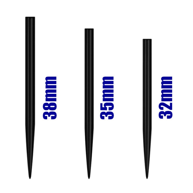 DATADART Steelpoints schwarz